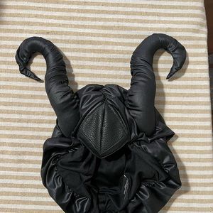 Maleficent headpiece